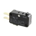 OMRON V-15-1C25 MICROSWITCH 15A PIN PLUNGER